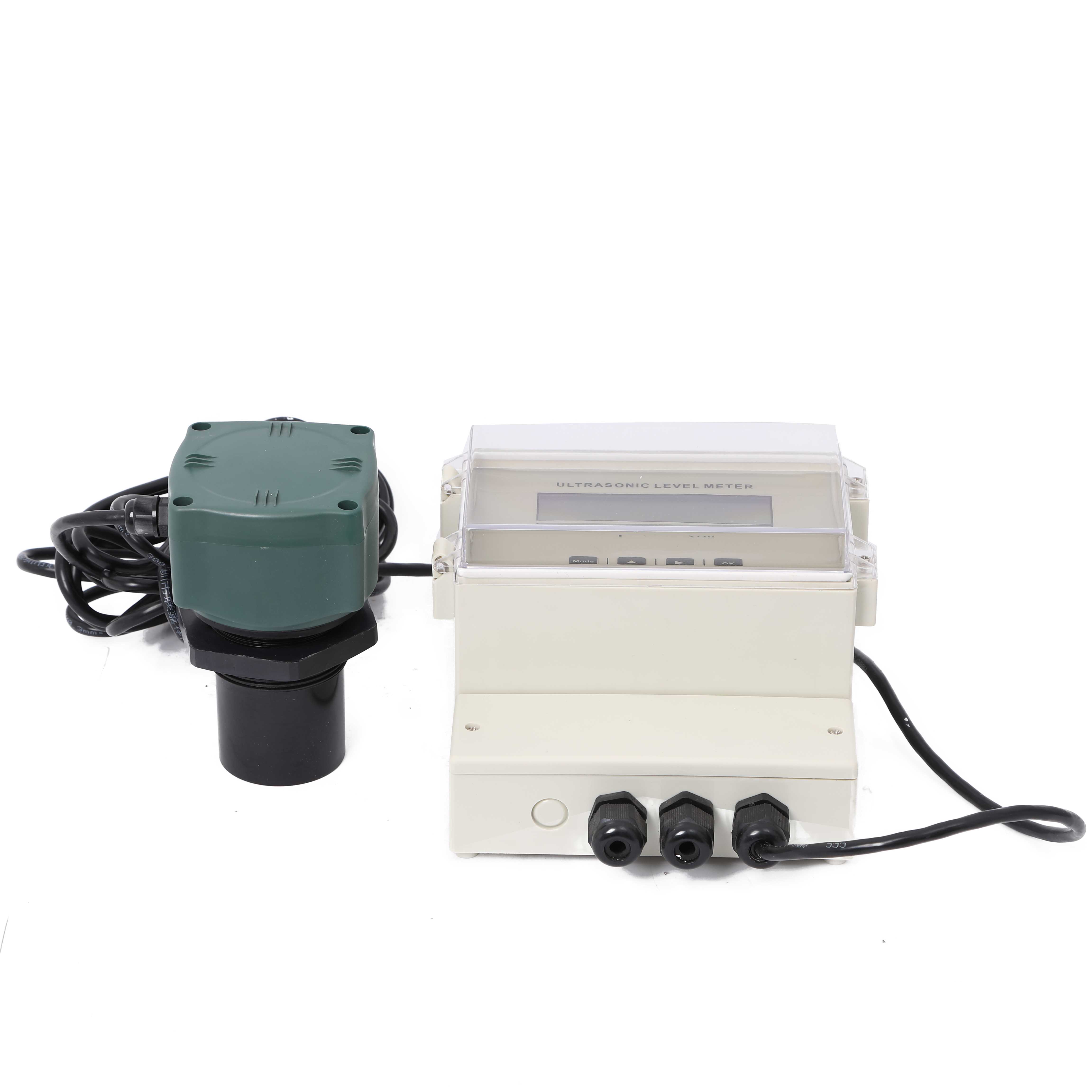 分体式超声波液位计