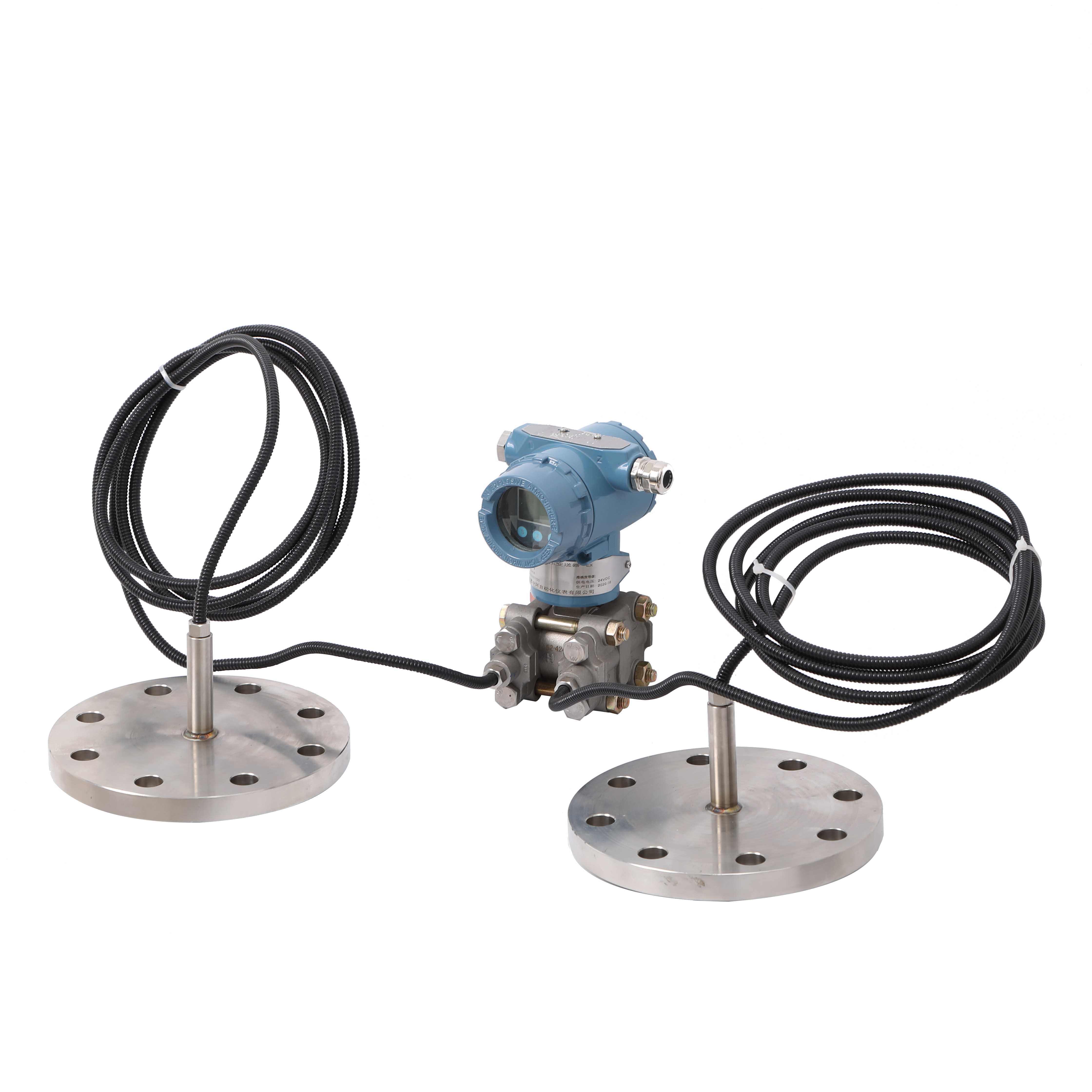 双法兰差压变送器