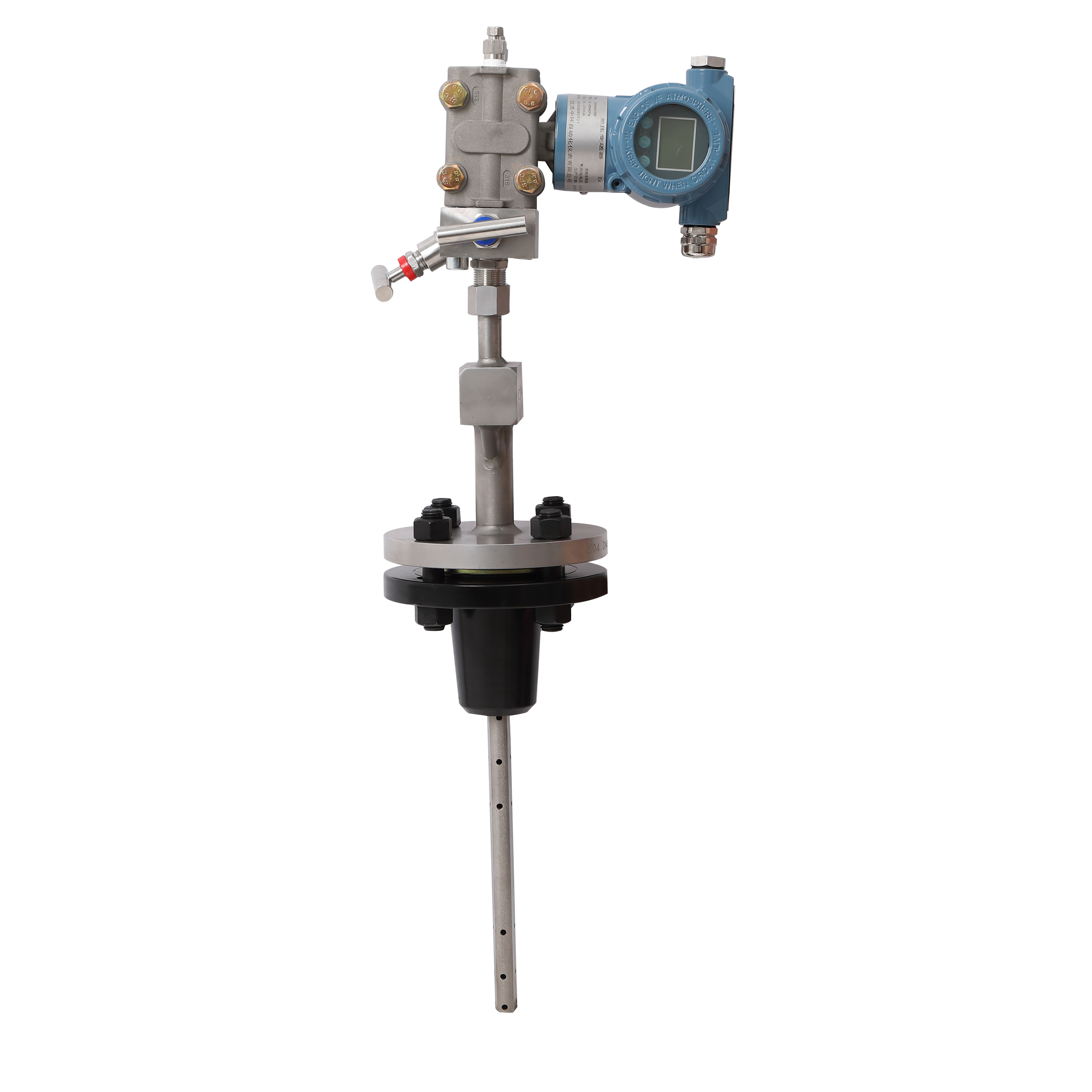 德尔塔巴流量计