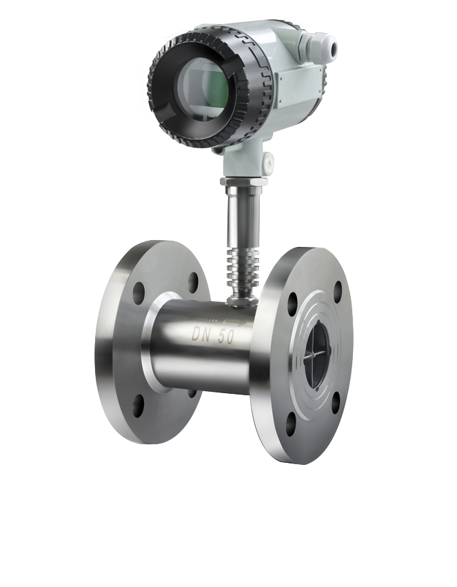 液体涡轮流量计