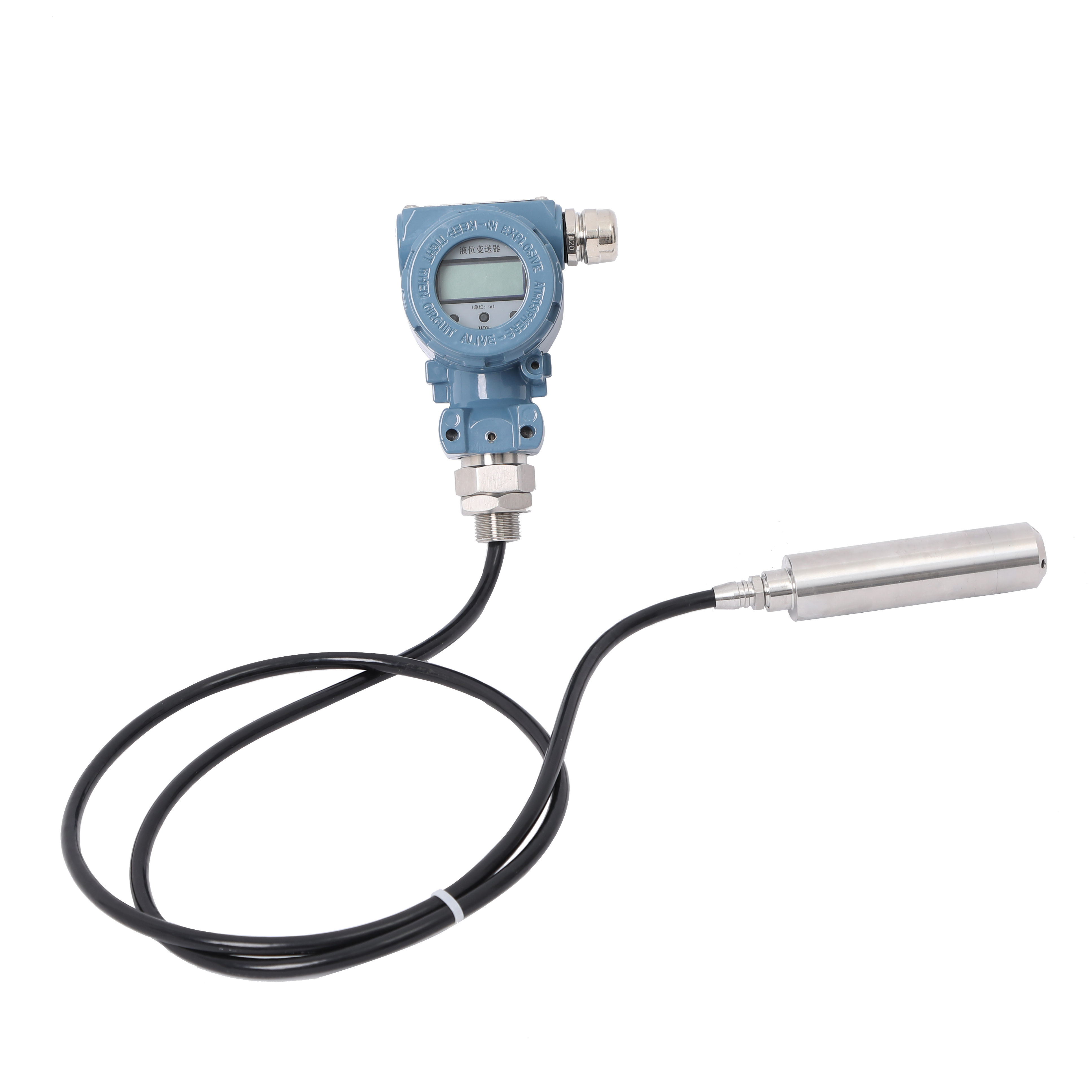 投入式液位变送器