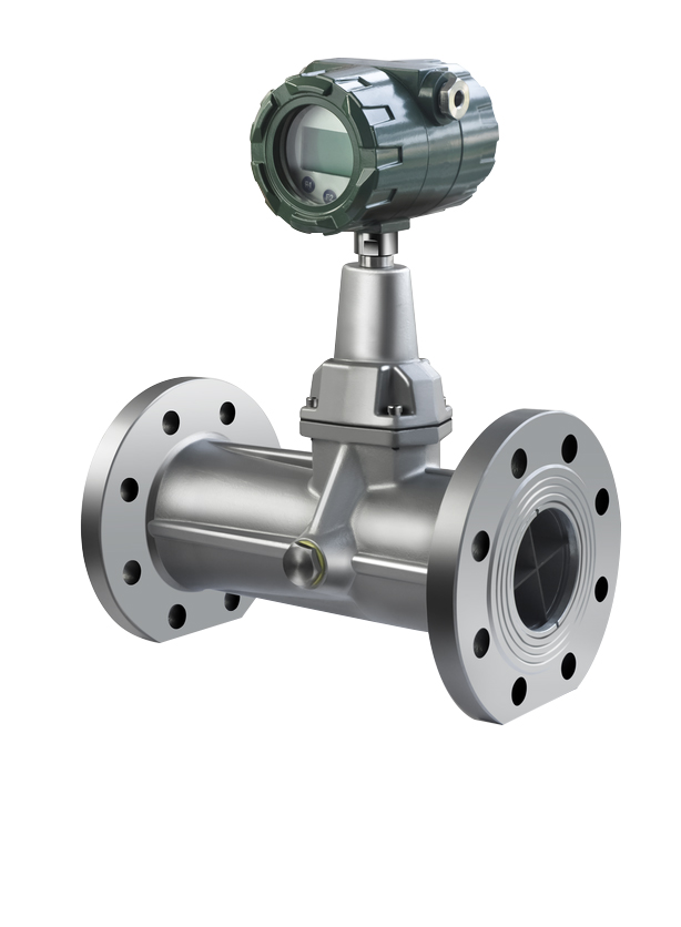 旋进旋涡流量计