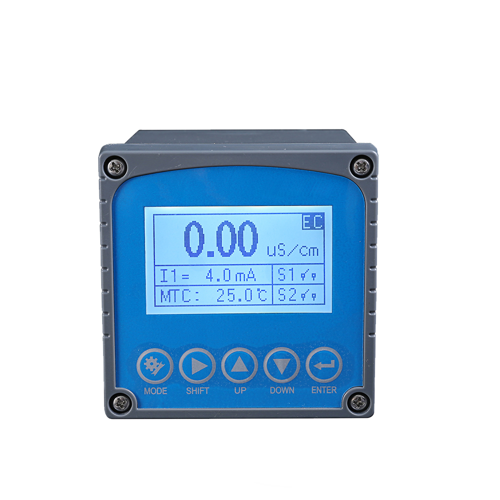 工业电导率仪(盐度/TDS/电阻率）