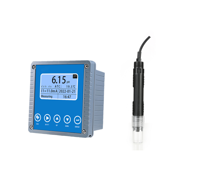 工业在线PH计