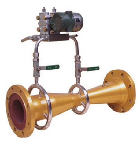 文丘里管流量计